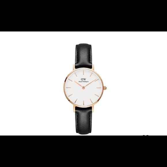 New. Authentic. Daniel Wellington
Petite Sheffield 28MM Leather Watch - Picture 1 of 6